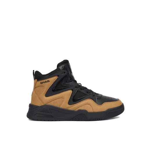 Sneakersy Shaq CEO-H1-155 Czarny ze sklepu eobuwie.pl w kategorii Buty sportowe męskie - zdjęcie 186099895