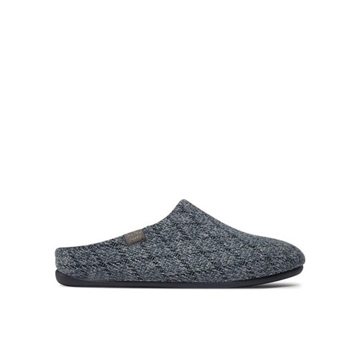 Kapcie Toni Pons Nauel-Km Granatowy ze sklepu eobuwie.pl w kategorii Kapcie męskie - zdjęcie 186099899