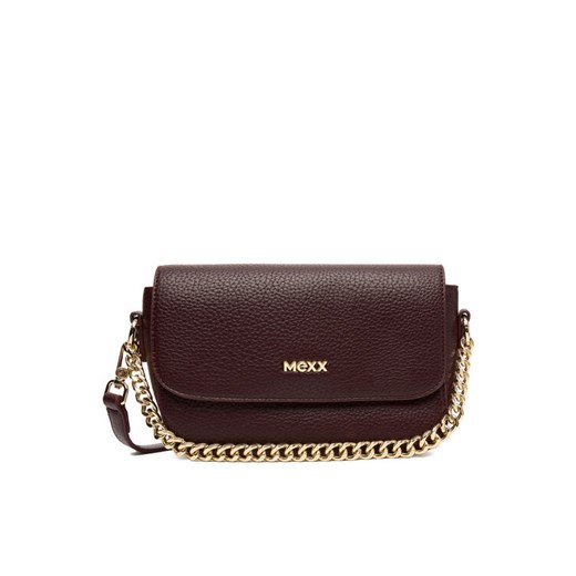 Torebka MEXX C-MEXX-L-003-08 Bordowy - id: 5906751213346 - marki Mexx - 186099929 Torebka MEXX C-MEXX-L-003-08 Bordowy ze sklepu eobuwie.pl w kategorii Listonoszki - zdjęcie 186099929
