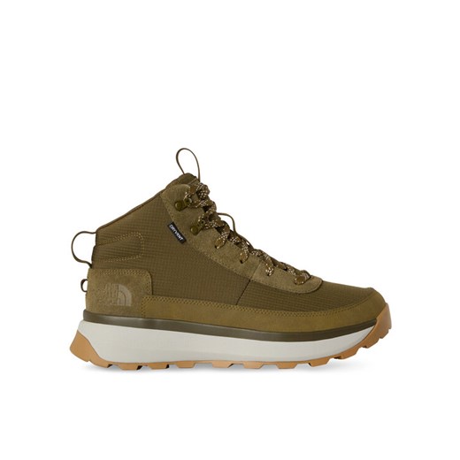 Sneakersy The North Face Bergen NF0A8D8WDUJ1 Brązowy ze sklepu eobuwie.pl w kategorii Buty sportowe męskie - zdjęcie 186099959