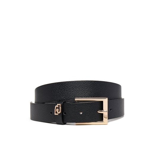Pasek Damski Liu Jo Ecs Hips Belt 3 C AF5240 E0058 Czarny ze sklepu eobuwie.pl w kategorii Paski damskie - zdjęcie 186099979