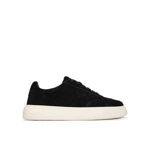 Sneakersy Guess FMFPLA SUE12 Czarny ze sklepu eobuwie.pl w kategorii Buty sportowe męskie - zdjęcie 186099989