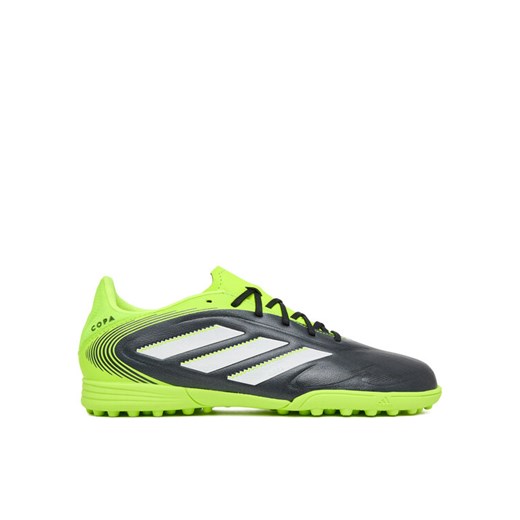 Buty do piłki nożnej adidas Copa Pure 3 League JR2881 Czarny ze sklepu eobuwie.pl w kategorii Buty sportowe dziecięce - zdjęcie 186100009