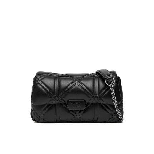 Torebka Emporio Armani EW002956 AF19662 Czarny ze sklepu eobuwie.pl w kategorii Kopertówki - zdjęcie 186100117