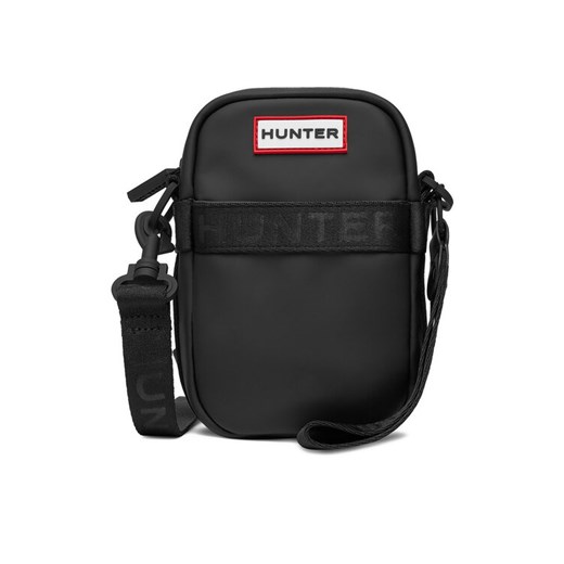 Torebka Hunter C-HTR-XC-003-08 Czarny - id: 5906751343807 - marki Hunter - 186100129 Torebka Hunter C-HTR-XC-003-08 Czarny ze sklepu eobuwie.pl w kategorii Torby męskie - zdjęcie 186100129