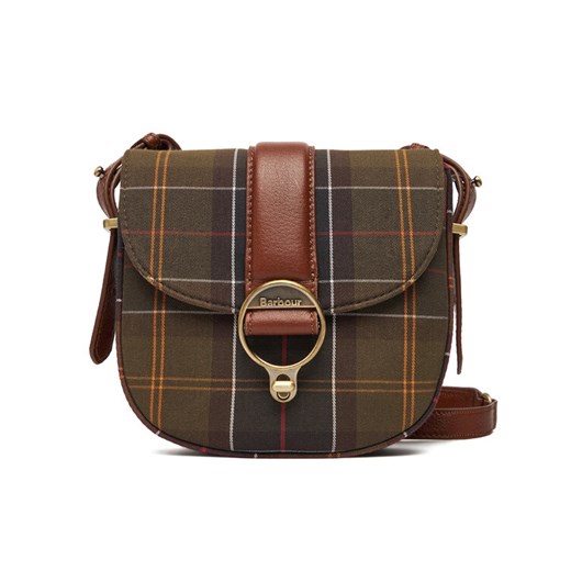 Torebka Barbour Tartan LBA0504TN11 Brązowy Barbour OS eobuwie.pl