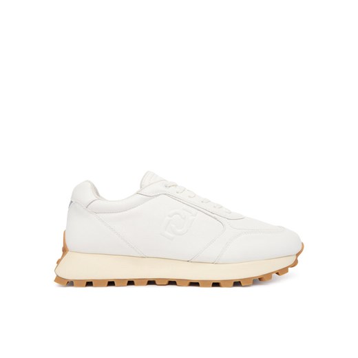Sneakersy Liu Jo Running 01 7G5025 P0102 Biały ze sklepu eobuwie.pl w kategorii Buty sportowe męskie - zdjęcie 186100139