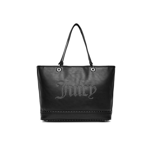 Torebka Juicy Couture EO-BEJXT8797WVP Czarny ze sklepu eobuwie.pl w kategorii Torby Shopper bag - zdjęcie 186100168