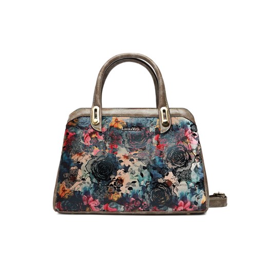 Torebka Laura Vita Aramis 06 Kolorowy ze sklepu eobuwie.pl w kategorii Torebki damskie - zdjęcie 186100188