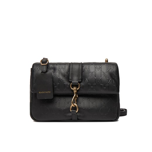Torebka Marciano Guess 5BGZ17 7411A Czarny ze sklepu eobuwie.pl w kategorii Listonoszki - zdjęcie 186100189