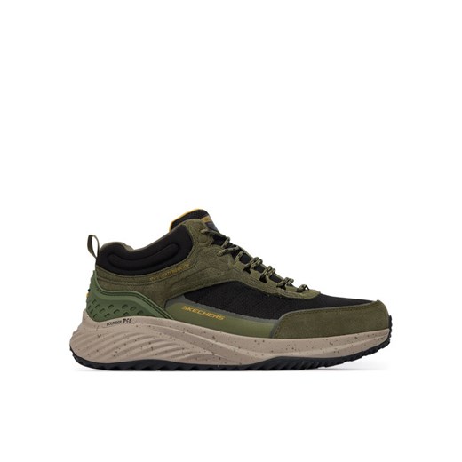 Sneakersy Skechers Bounder Rse 232961 OLBK Khaki ze sklepu eobuwie.pl w kategorii Buty sportowe męskie - zdjęcie 186100238