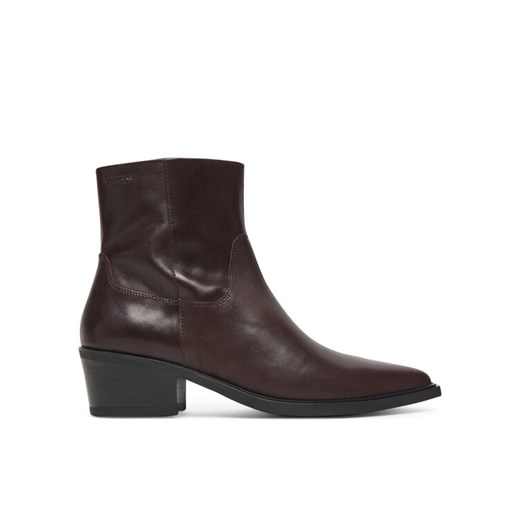 Botki Vagabond Shoemakers Kelsey 5810-101-35 Brązowy ze sklepu eobuwie.pl w kategorii Botki - zdjęcie 186100248