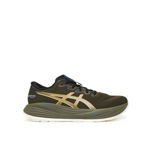 Buty do biegania Asics Gel-Cumulus 27 Gtx 1011C048 Brązowy ze sklepu eobuwie.pl w kategorii Buty sportowe męskie - zdjęcie 186100279