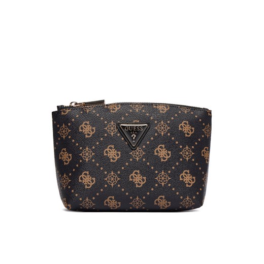 Kosmetyczka Guess TWGP98 90959 Czarny ze sklepu eobuwie.pl w kategorii Kosmetyczki - zdjęcie 186100338