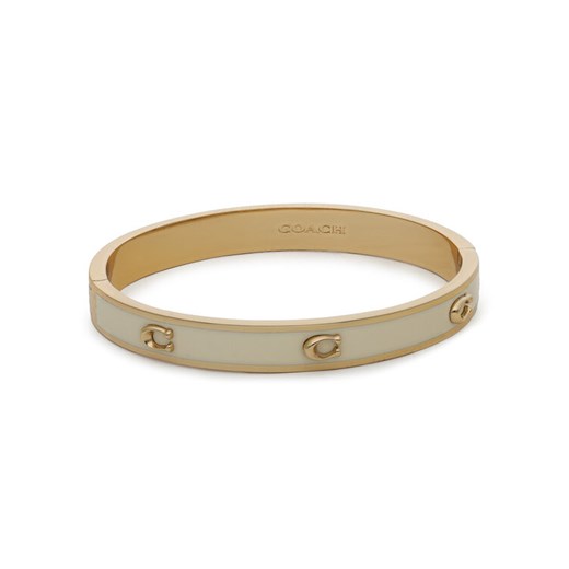 Bransoletka Coach 37422719GLD100 Złoty ze sklepu eobuwie.pl w kategorii Bransoletki - zdjęcie 186100387