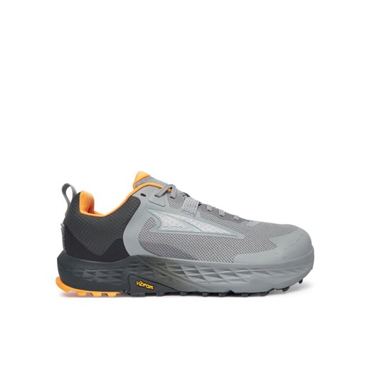 Buty do biegania Altra Timp 5 AL0A85PE Szary ze sklepu eobuwie.pl w kategorii Buty sportowe męskie - zdjęcie 186100396