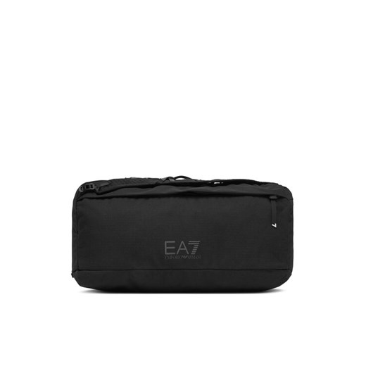 Plecak EA7 Emporio Armani 7X000294 AF18336 UC001 Czarny ze sklepu eobuwie.pl w kategorii Plecaki - zdjęcie 186100399