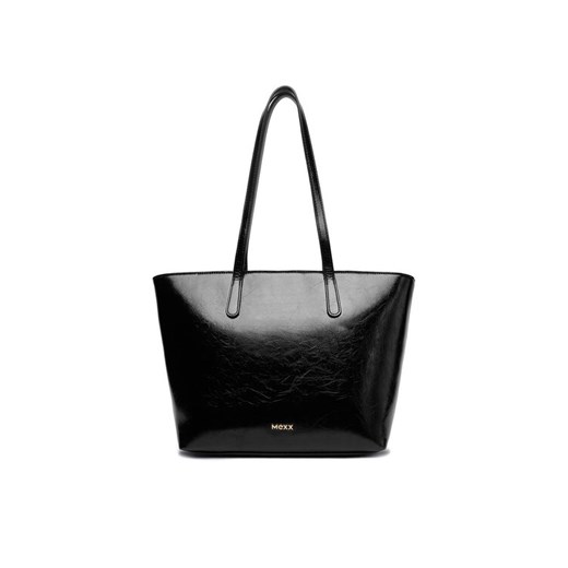 Torebka MEXX C-MEXX-L-017-08 Czarny ze sklepu eobuwie.pl w kategorii Torby Shopper bag - zdjęcie 186100425