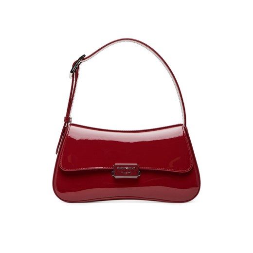 Torebka Emporio Armani EW001013 AF17287 U5068 Bordowy ze sklepu eobuwie.pl w kategorii Torebki damskie - zdjęcie 186100459