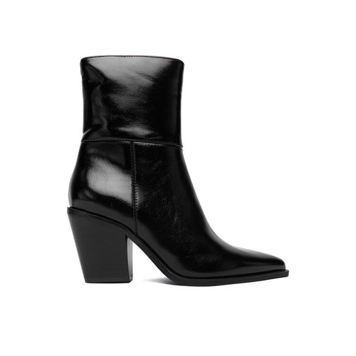 Botki JENNY CEO-LS6336-01 Czarny ze sklepu eobuwie.pl w kategorii Botki - zdjęcie 186100518