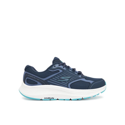 Buty do biegania Skechers Go Run Consistent 2.0 128606/NVBL Granatowy ze sklepu eobuwie.pl w kategorii Buty sportowe damskie - zdjęcie 186100548