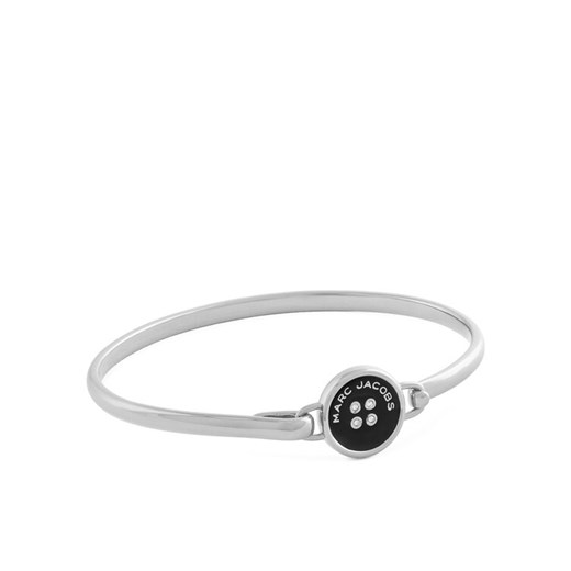Bransoletka Marc Jacobs The Button Hinge Bracelet 2R4JBR001J34 Srebrny Marc Jacobs 00 eobuwie.pl