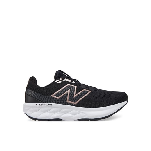 Buty do biegania New Balance Fresh Foam 520 W520LK9 Czarny ze sklepu eobuwie.pl w kategorii Buty sportowe damskie - zdjęcie 186100589