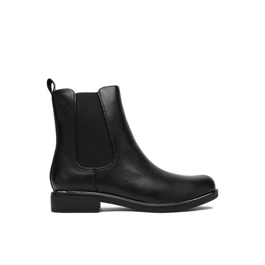 Botki Clara Barson CEO-WS13576-05 Czarny ze sklepu eobuwie.pl w kategorii Botki - zdjęcie 186100605