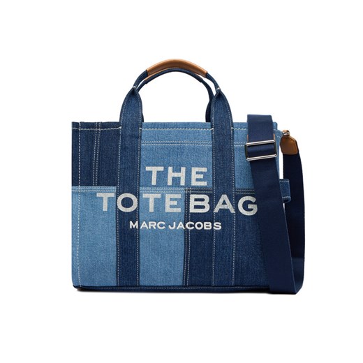 Torebka Marc Jacobs H017M06FA21 Niebieski ze sklepu eobuwie.pl w kategorii Torebki damskie - zdjęcie 186100628