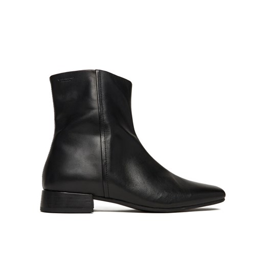 Botki Vagabond Shoemakers Mona 5955-001-20 Czarny ze sklepu eobuwie.pl w kategorii Botki - zdjęcie 186100646