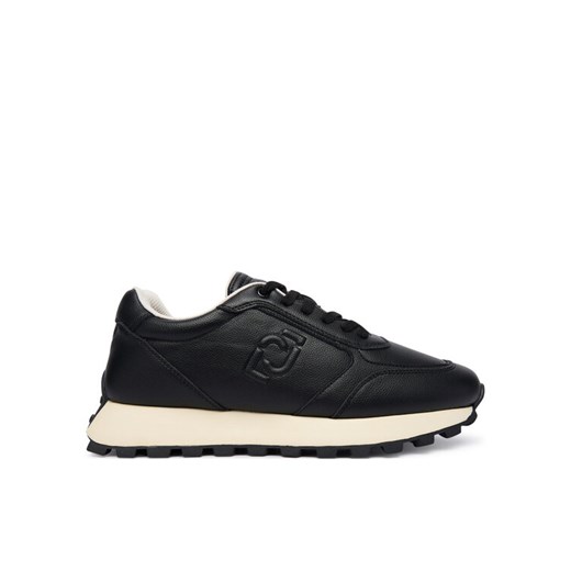 Sneakersy Liu Jo Running 01 7G5025 P0102 Czarny ze sklepu eobuwie.pl w kategorii Buty sportowe męskie - zdjęcie 186100667