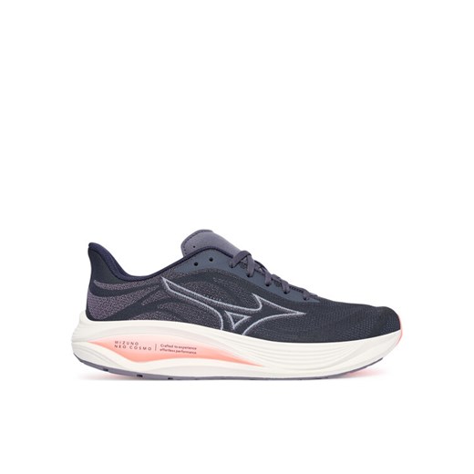 Buty do biegania Mizuno Neo Cosmo J1GD2510 Szary ze sklepu eobuwie.pl w kategorii Buty sportowe damskie - zdjęcie 186100749