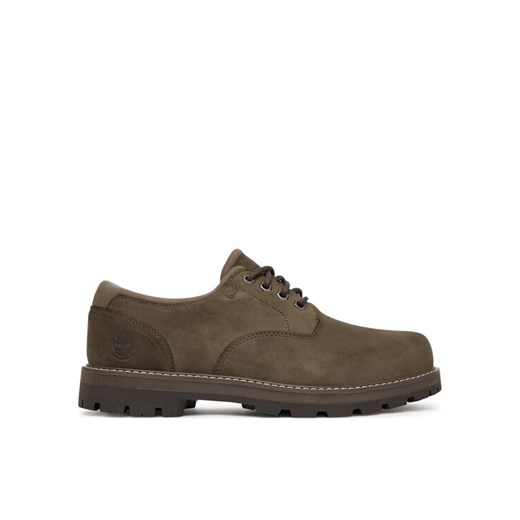 Trapery Timberland Britton Road Waterproof TB0A69T9W071 Brązowy ze sklepu eobuwie.pl w kategorii Buty zimowe męskie - zdjęcie 186100759