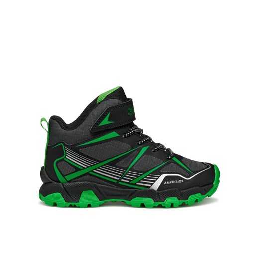 Sneakersy Geox J Magnetar B Abx J563ZA 0FU9J C0214 D Czarny Geox 39 eobuwie.pl