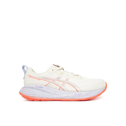 Buty do biegania Asics Gel-Cumulus 27 Tokyo 1011C186 Szary ze sklepu eobuwie.pl w kategorii Buty sportowe męskie - zdjęcie 186100777