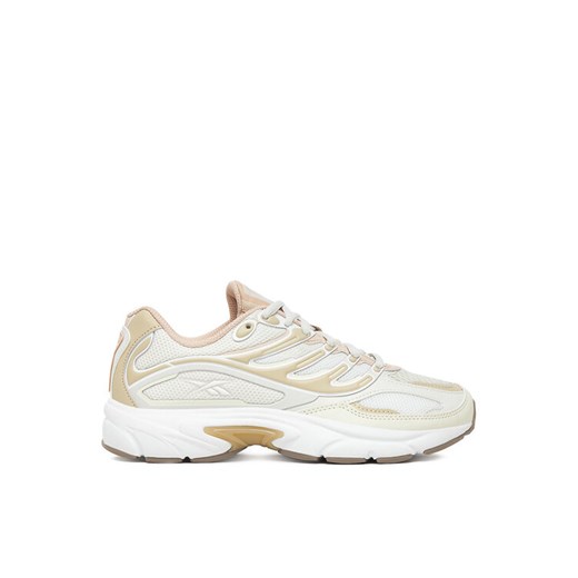 Sneakersy Reebok EOSS-PREMIER ROAD CONTROL 100233908 N Beżowy ze sklepu eobuwie.pl w kategorii Buty sportowe damskie - zdjęcie 186100819
