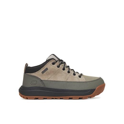 Trekkingi Skechers Cambert 210900 CMNT Szary - id: 0000305328915 - marki Skechers - 186100825 Trekkingi Skechers Cambert 210900 CMNT Szary ze sklepu eobuwie.pl w kategorii Buty trekkingowe męskie - zdjęcie 186100825
