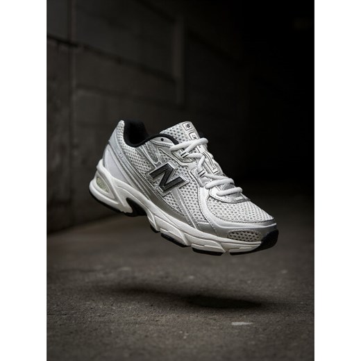 Sneakersy New Balance U740NW2 W Biały ze sklepu eobuwie.pl w kategorii Buty sportowe damskie - zdjęcie 186100858