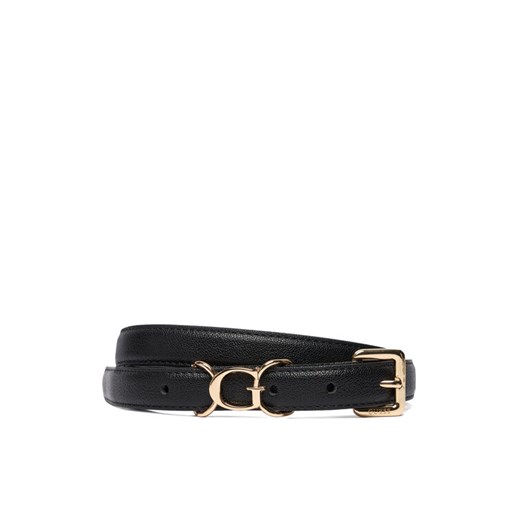 Pasek Damski Guess BW9300 P5420 Czarny ze sklepu eobuwie.pl w kategorii Paski damskie - zdjęcie 186100908