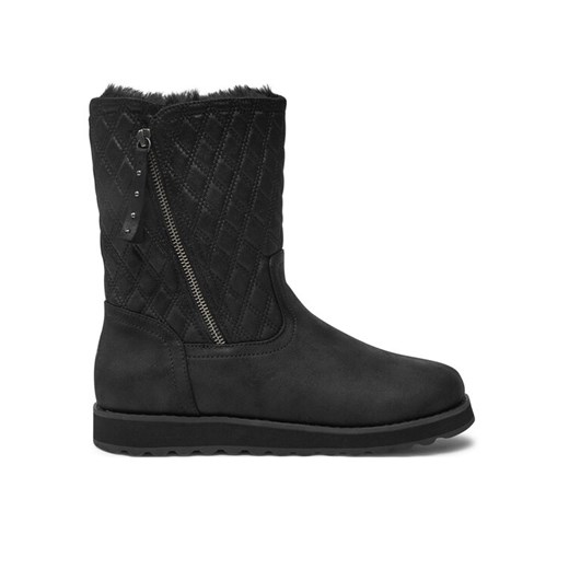 Botki Skechers Keepsakes 2.0 167675 Czarny ze sklepu eobuwie.pl w kategorii Botki - zdjęcie 186100945