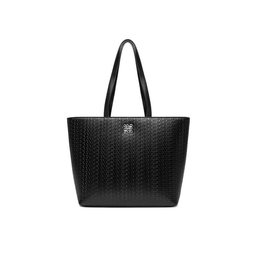 Torebka Nine West CEO-HAMPSHIRE-IV-LDA8170 Czarny ze sklepu eobuwie.pl w kategorii Torby Shopper bag - zdjęcie 186100988