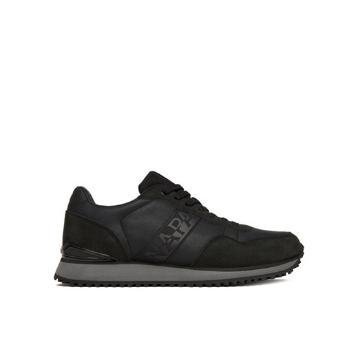 Sneakersy Napapijri Cosmos NP0A88XV Czarny ze sklepu eobuwie.pl w kategorii Buty sportowe męskie - zdjęcie 186101008