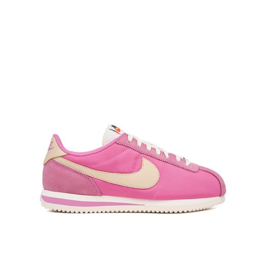 Sneakersy Nike Cortez IF1764 601 Różowy ze sklepu eobuwie.pl w kategorii Buty sportowe damskie - zdjęcie 186101017