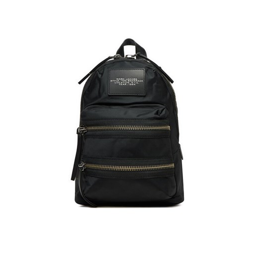 Plecak Marc Jacobs 2F3HBP029H02 Czarny ze sklepu eobuwie.pl w kategorii Plecaki - zdjęcie 186101025
