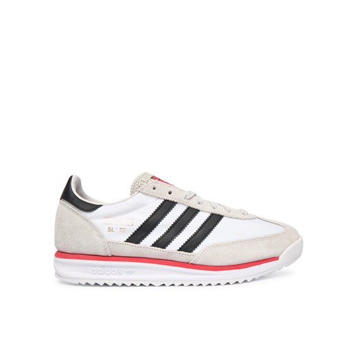 Sneakersy adidas Sl Rs 72 JS0746 M Biały ze sklepu eobuwie.pl w kategorii Buty sportowe męskie - zdjęcie 186101035