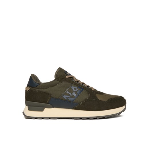 Sneakersy Napapijri Stab  NP0A88XI Kolorowy ze sklepu eobuwie.pl w kategorii Buty sportowe męskie - zdjęcie 186101057