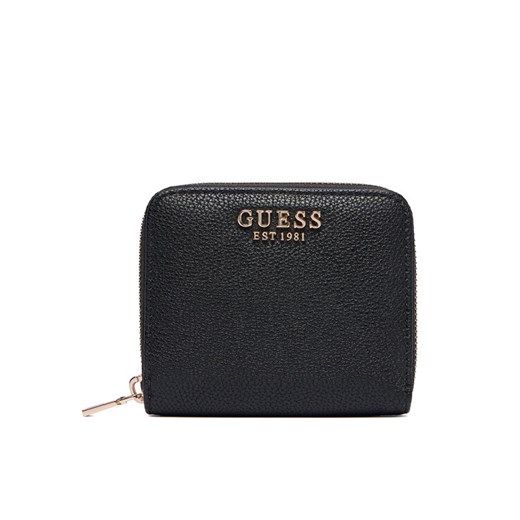 Portfel Guess Gregoria Slg SWBG85 46137 Czarny - id: 0190231995364 - marki Guess - 186101059 Portfel Guess Gregoria Slg SWBG85 46137 Czarny ze sklepu eobuwie.pl w kategorii Portfele damskie - zdjęcie 186101059