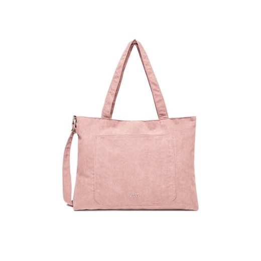 Torebka Roxy C-ROXY-KL-005-08 Różowy ze sklepu eobuwie.pl w kategorii Torby Shopper bag - zdjęcie 186101065
