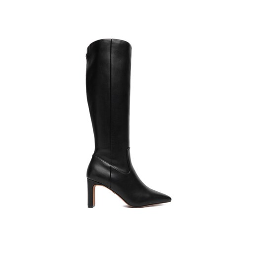 Kozaki Nine West CEO-SAWSAN-01 Czarny ze sklepu eobuwie.pl w kategorii Kozaki damskie - zdjęcie 186101078
