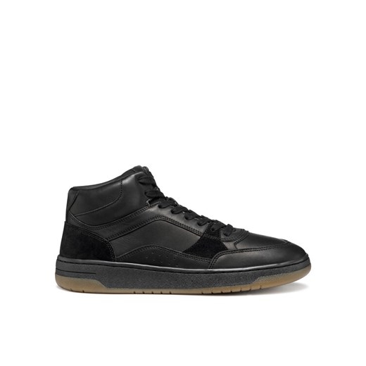 Sneakersy Geox U Sedral Court U56M5B 08522 C9999 Czarny ze sklepu eobuwie.pl w kategorii Buty sportowe męskie - zdjęcie 186101129